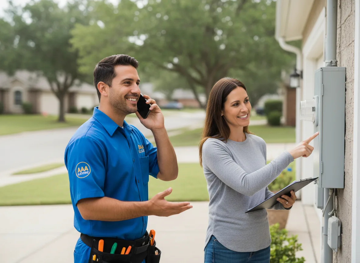 Electrical Repair Montreal, MO FAQs